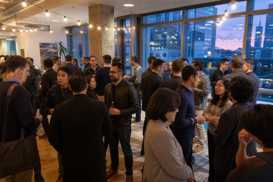 Sample event coverage, Rafael G.'s portfolio